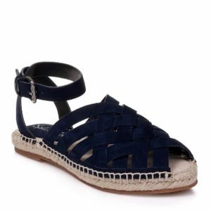 Splendid Sheryl Espadrilles Ankle Strap Sandals